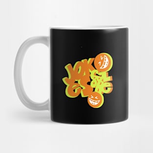 Jokes galore Mug